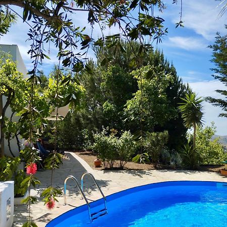 Casa Jardin Natural Sedella المظهر الخارجي الصورة