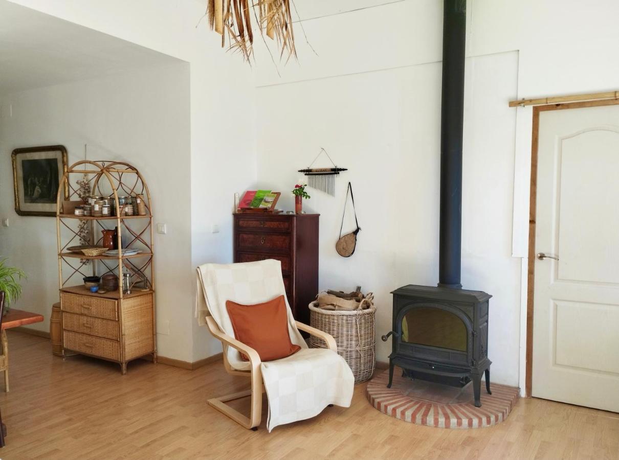 Casa Jardin Natural Sedella المظهر الخارجي الصورة