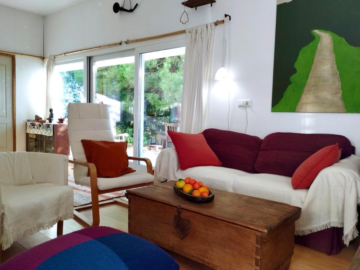 Casa Jardin Natural Sedella المظهر الخارجي الصورة