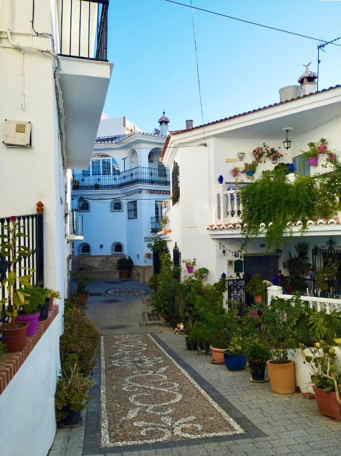 Casa Jardin Natural Sedella المظهر الخارجي الصورة