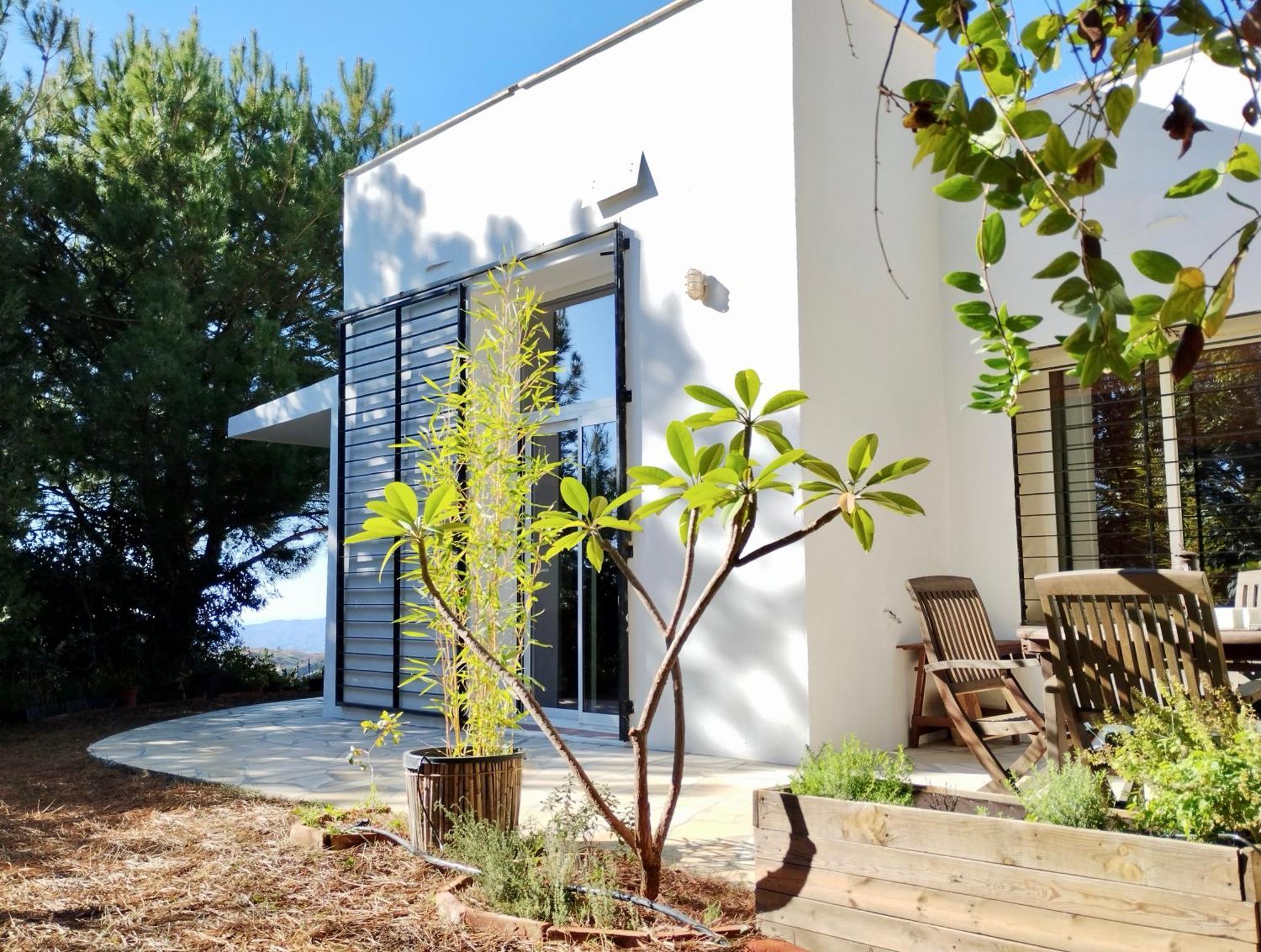 Casa Jardin Natural Sedella المظهر الخارجي الصورة