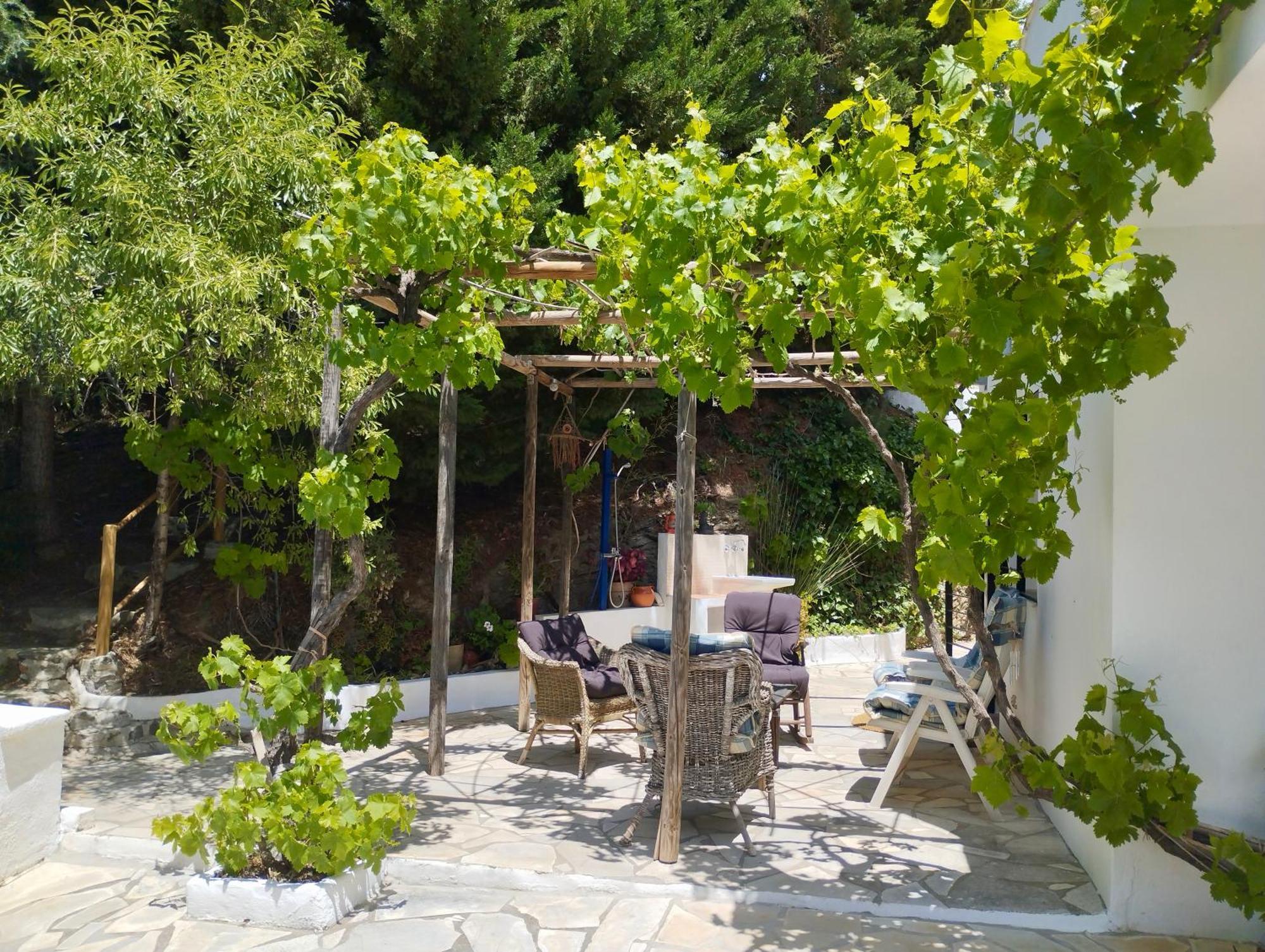 Casa Jardin Natural Sedella المظهر الخارجي الصورة