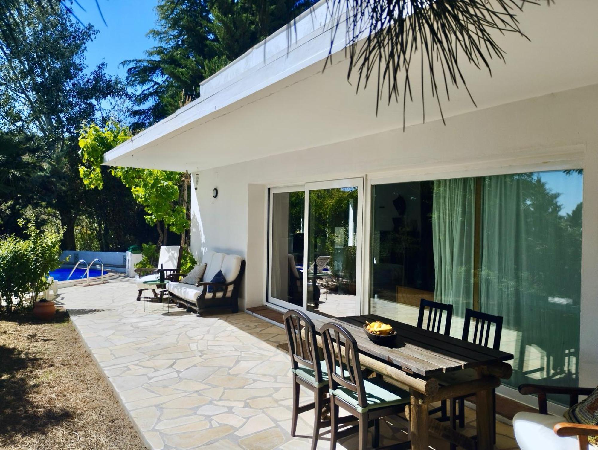 Casa Jardin Natural Sedella المظهر الخارجي الصورة
