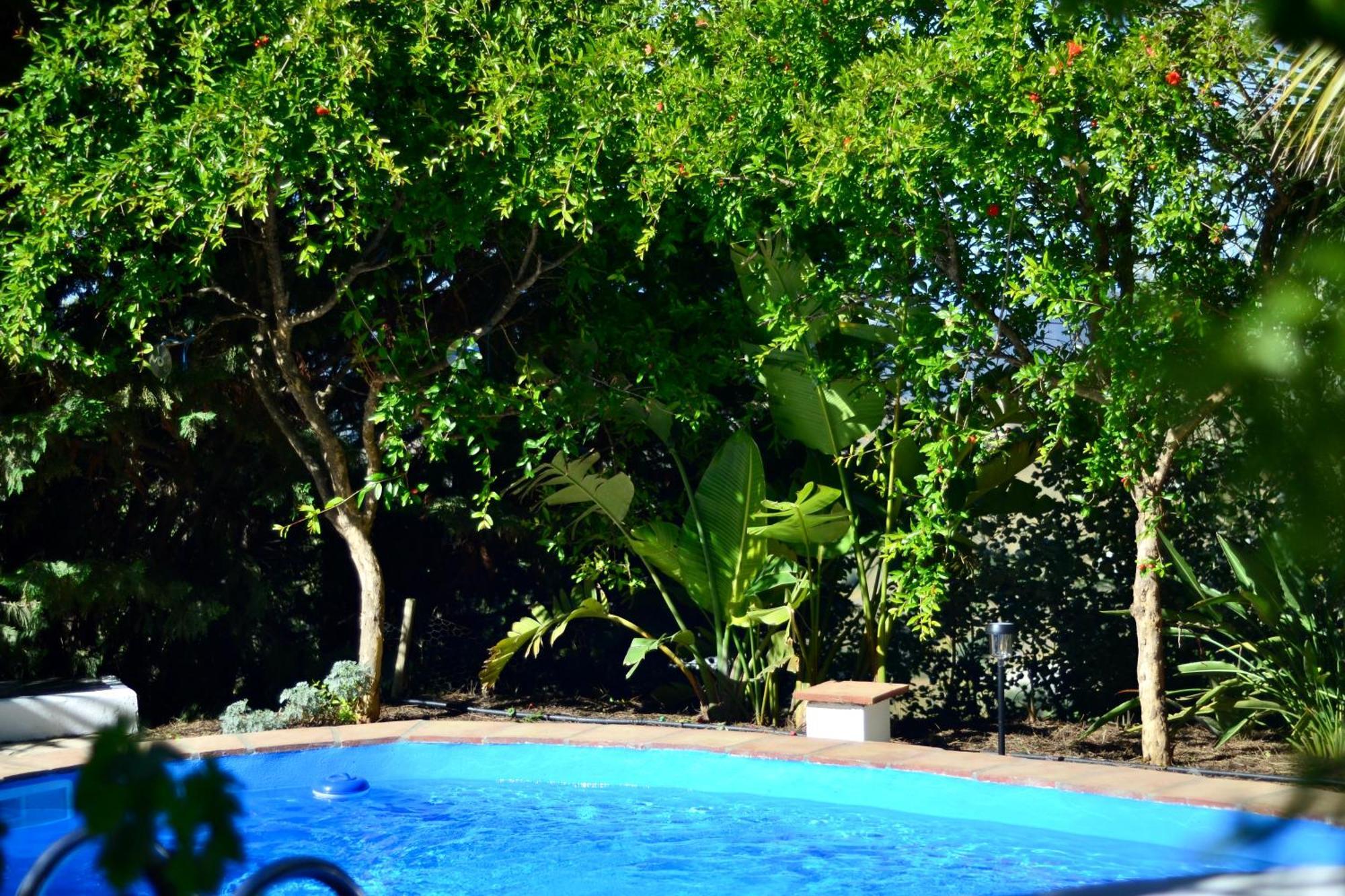 Casa Jardin Natural Sedella المظهر الخارجي الصورة
