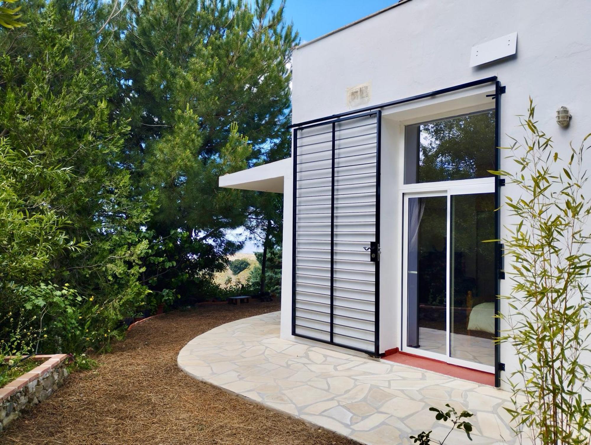 Casa Jardin Natural Sedella المظهر الخارجي الصورة