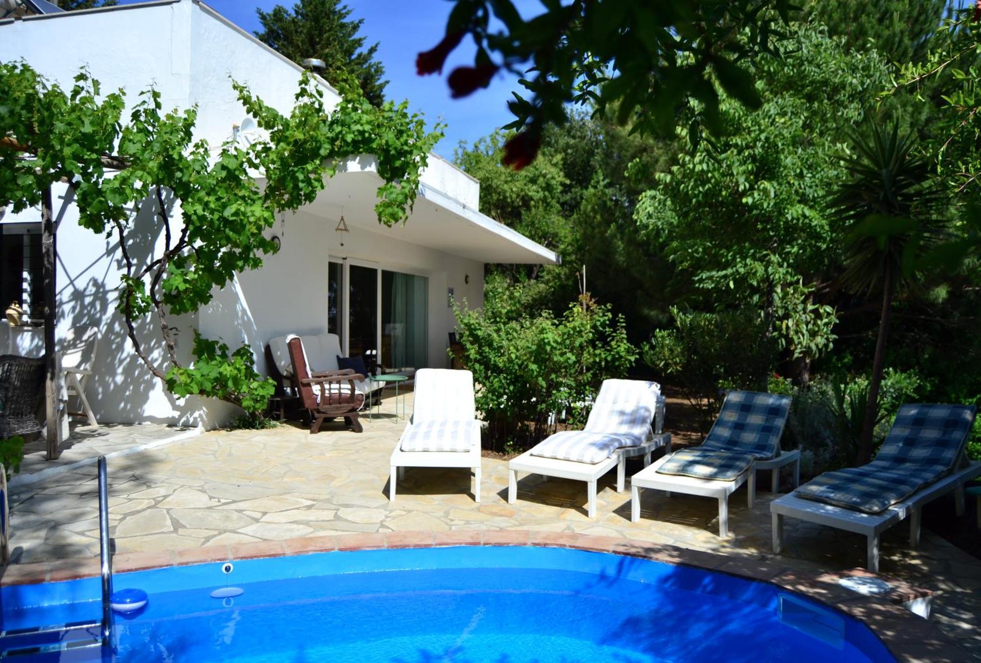 Casa Jardin Natural Sedella المظهر الخارجي الصورة