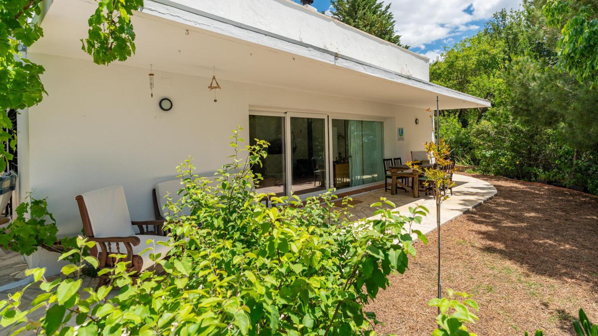 Casa Jardin Natural Sedella المظهر الخارجي الصورة
