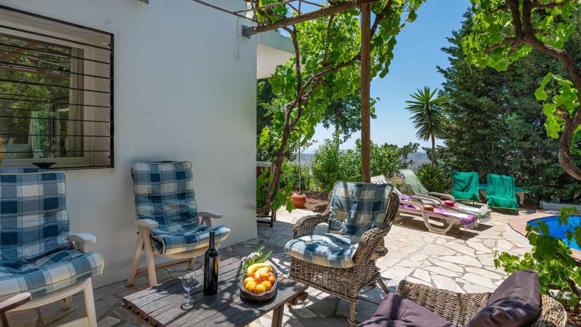 Casa Jardin Natural Sedella المظهر الخارجي الصورة