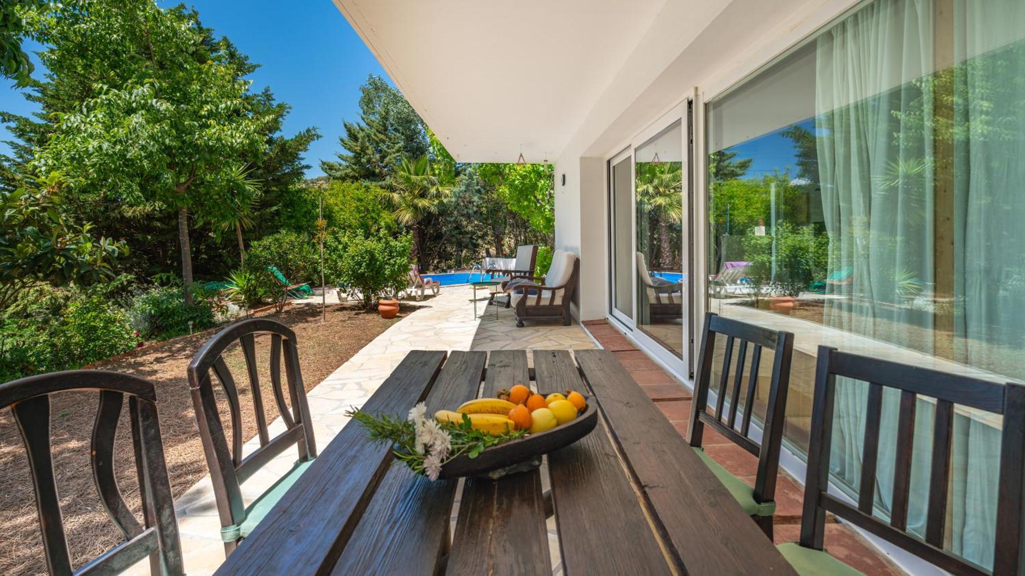 Casa Jardin Natural Sedella المظهر الخارجي الصورة