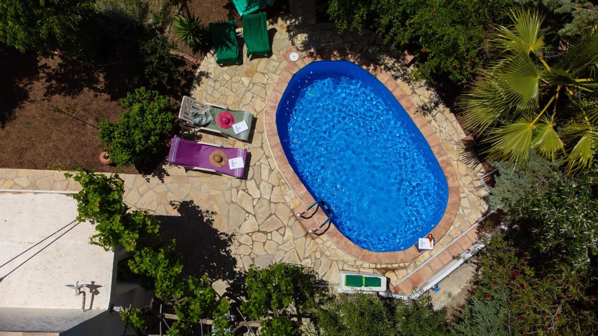 Casa Jardin Natural Sedella المظهر الخارجي الصورة